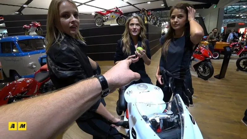 EICMA 2018: le Top 10 scelte da Masterpilot!