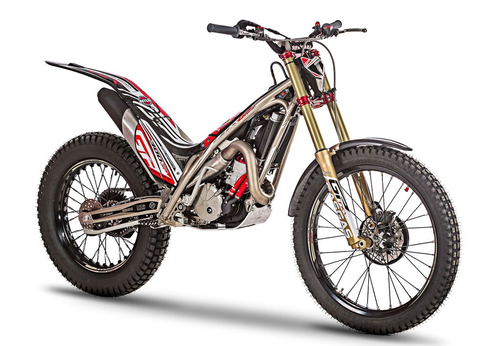 GASGAS TXT 250 GP (2019)