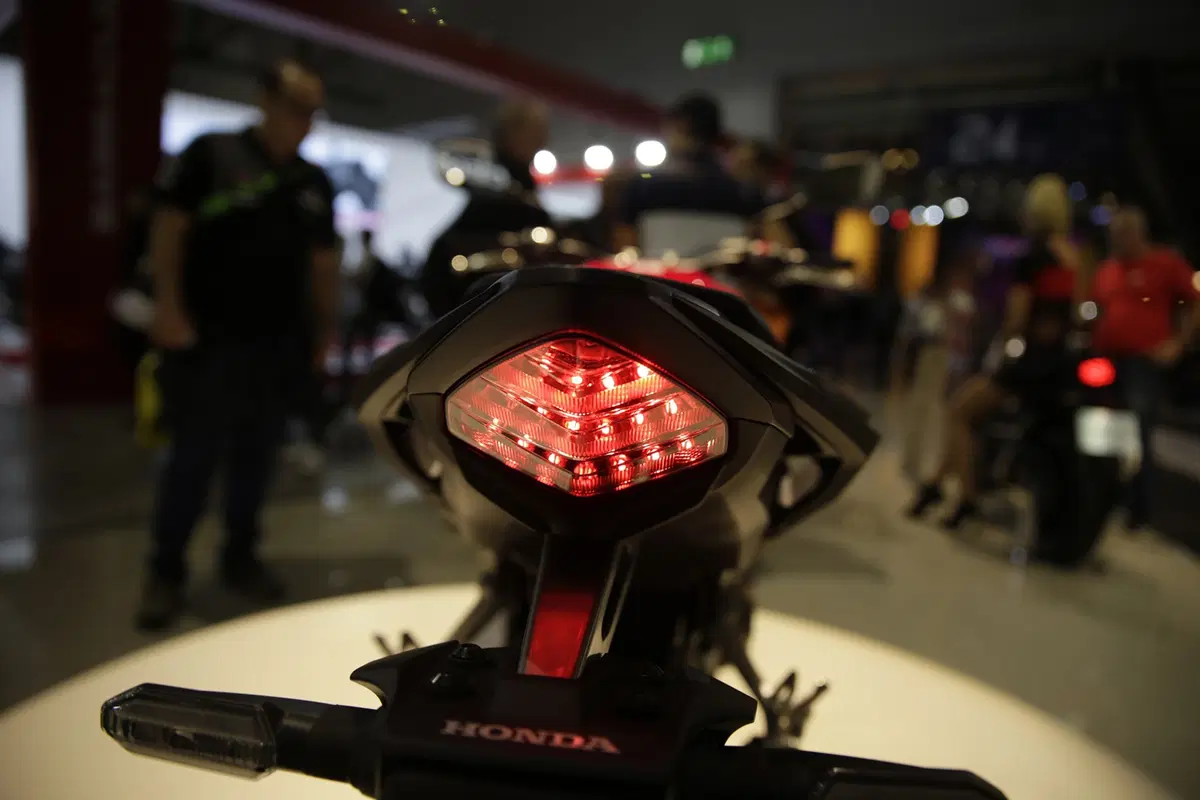 EICMA 2018: Honda CB500F, foto, video e dati (3)