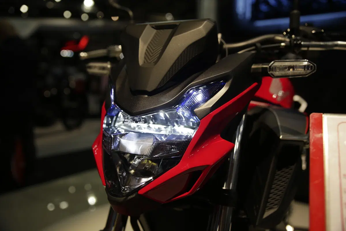 EICMA 2018: Honda CB500F, foto, video e dati