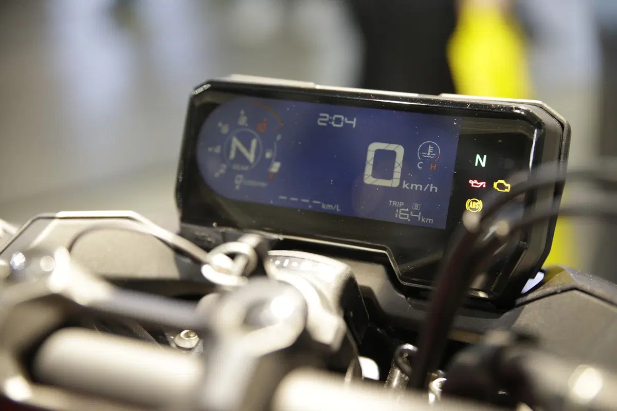 EICMA 2018: Honda CB500F, foto, video e dati (5)