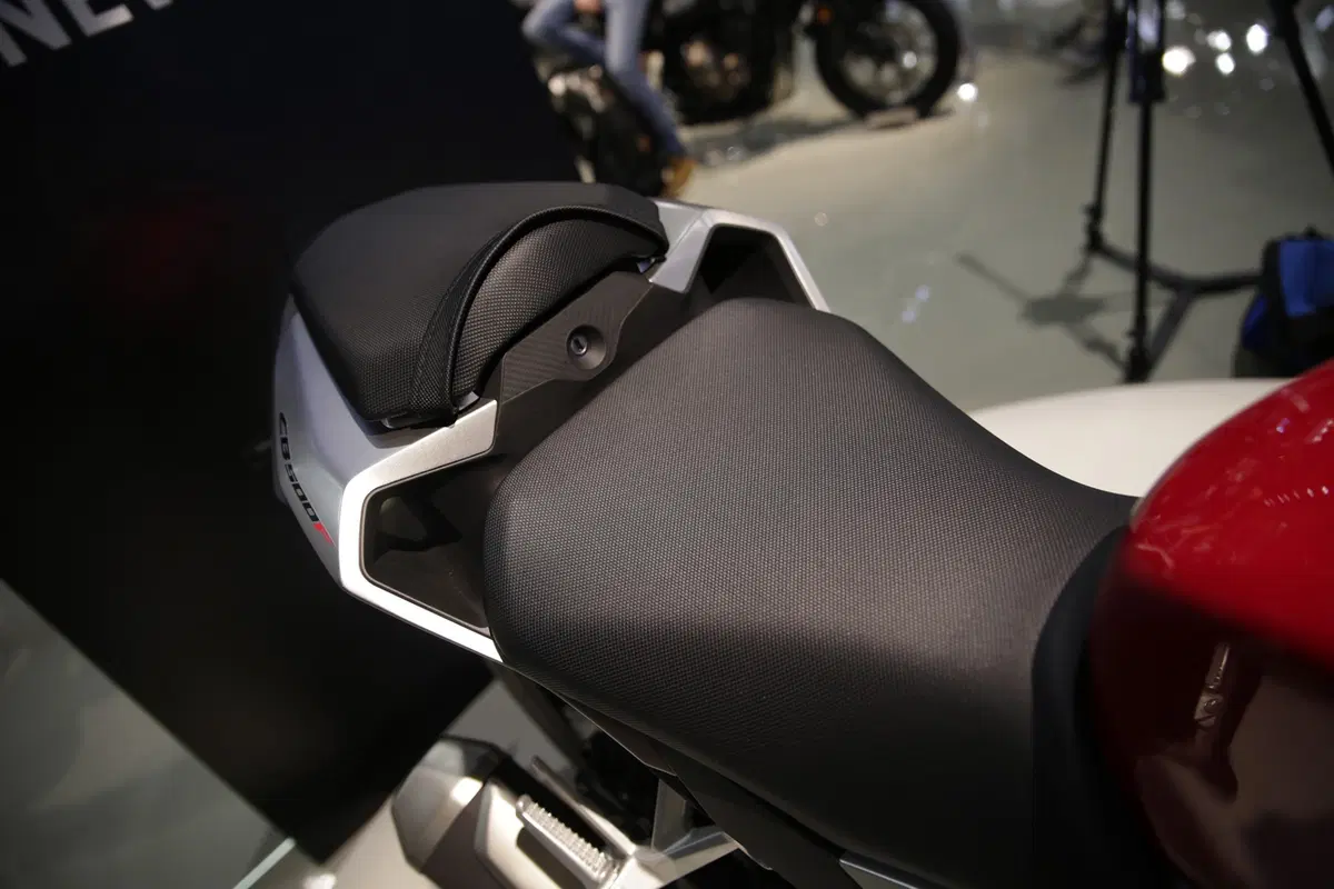 EICMA 2018: Honda CB500F, foto, video e dati (9)