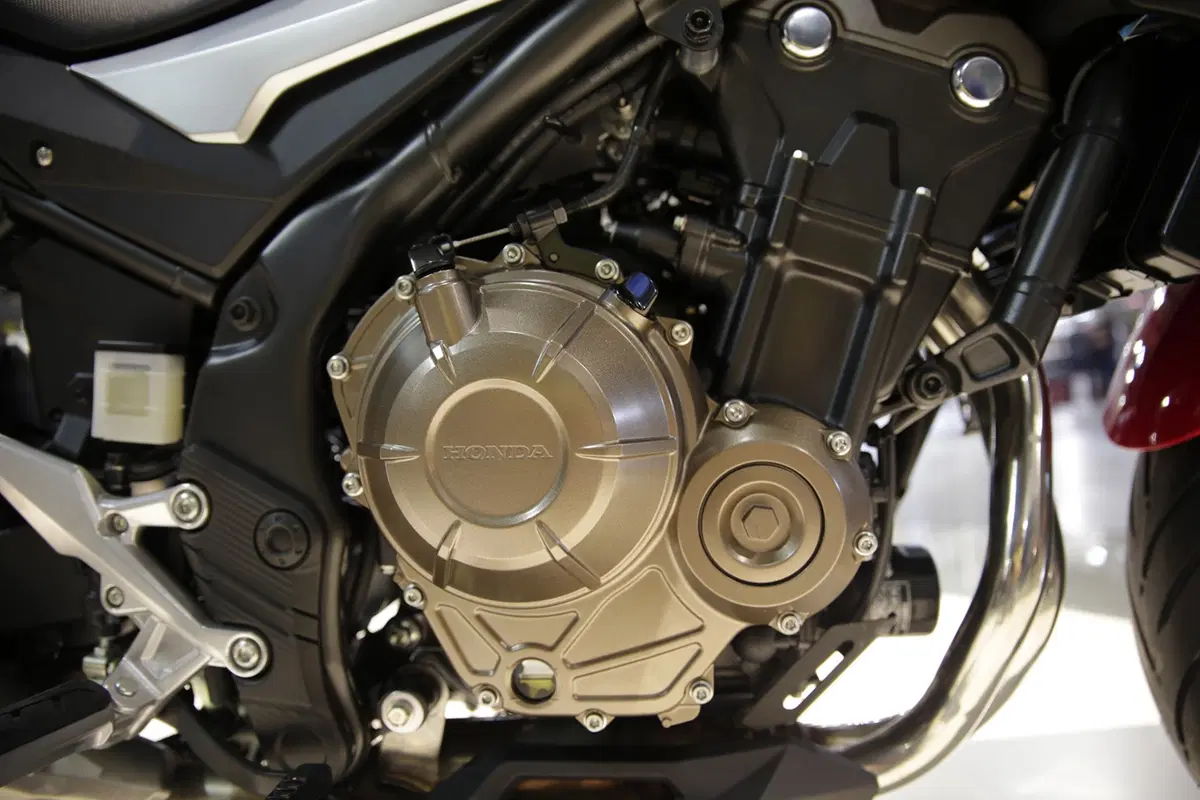 EICMA 2018: Honda CB500F, foto, video e dati (7)