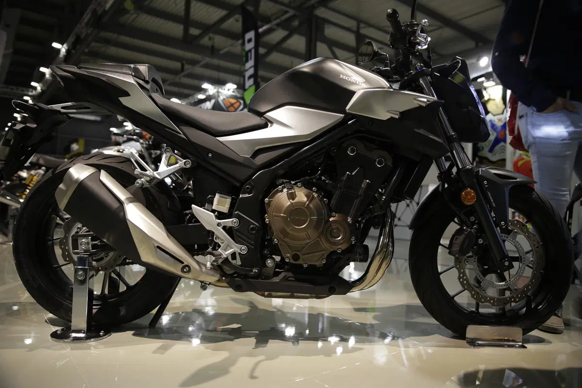 EICMA 2018: Honda CB500F, foto, video e dati (21)