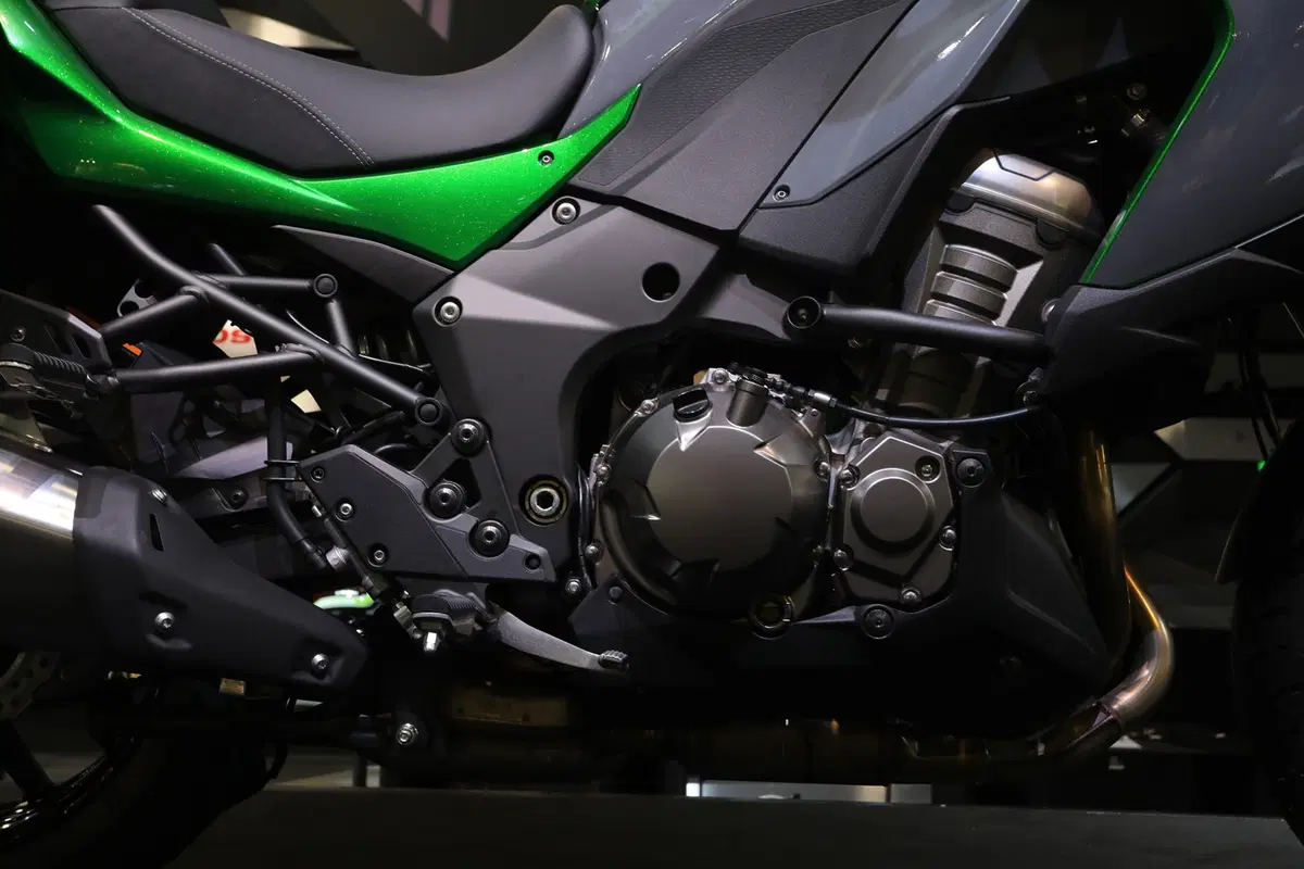 EICMA 2018: Kawasaki Versys 1000, foto, video e dati (5)
