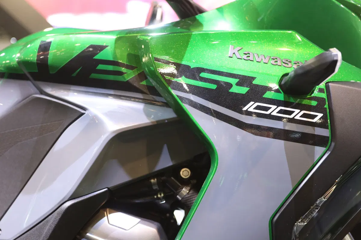 EICMA 2018: Kawasaki Versys 1000, foto, video e dati (3)