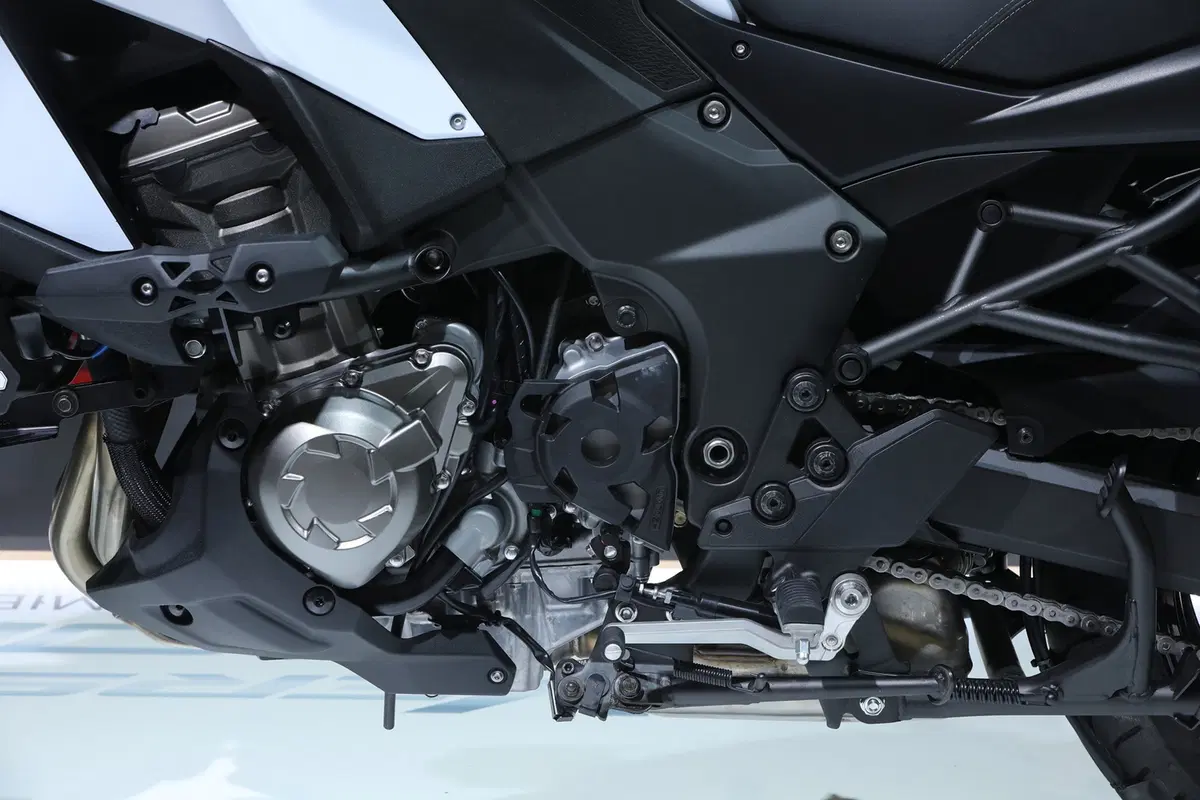 EICMA 2018: Kawasaki Versys 1000, foto, video e dati (16)