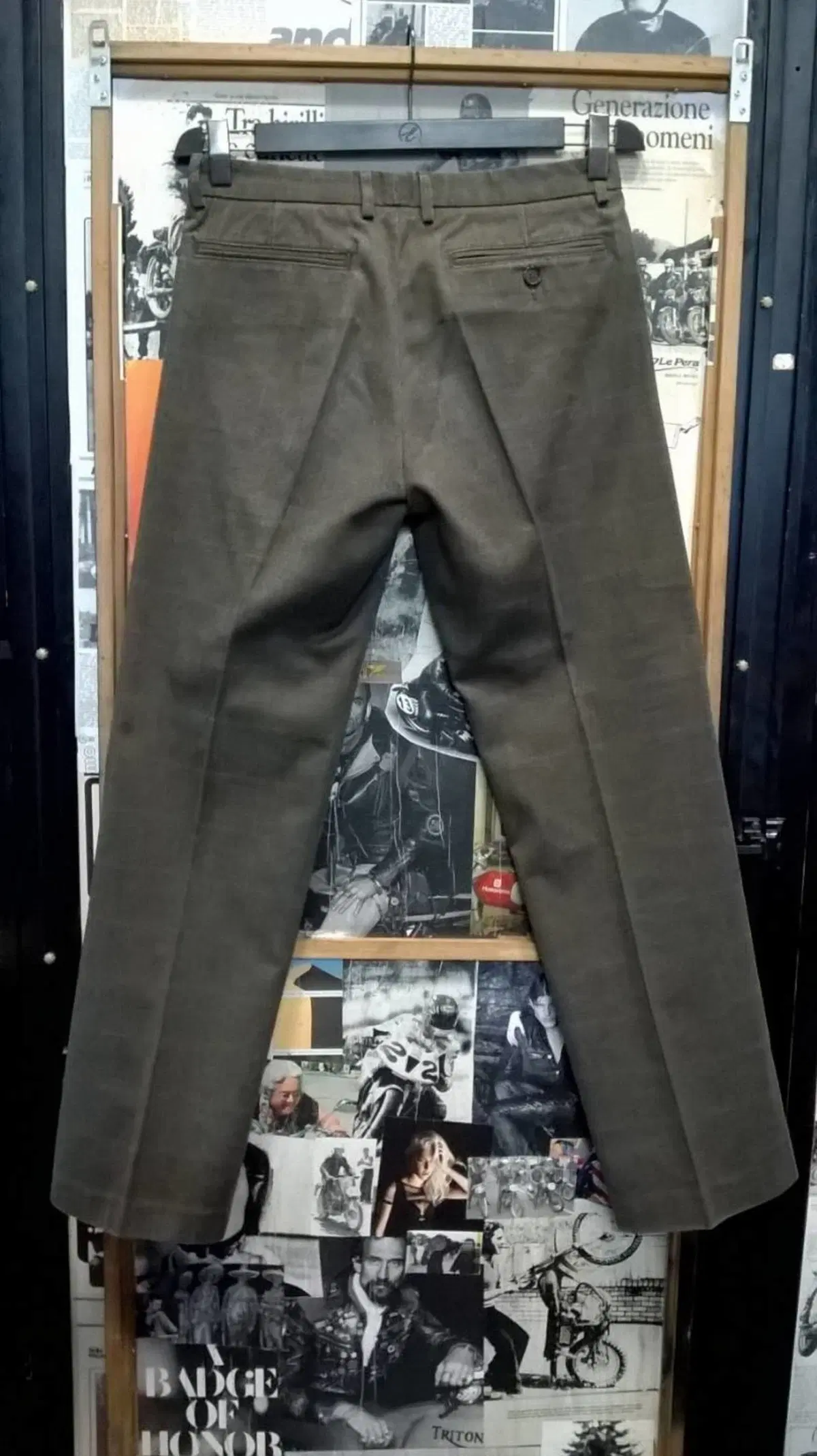 Pantaloni X-Dye Tg 46 (3)