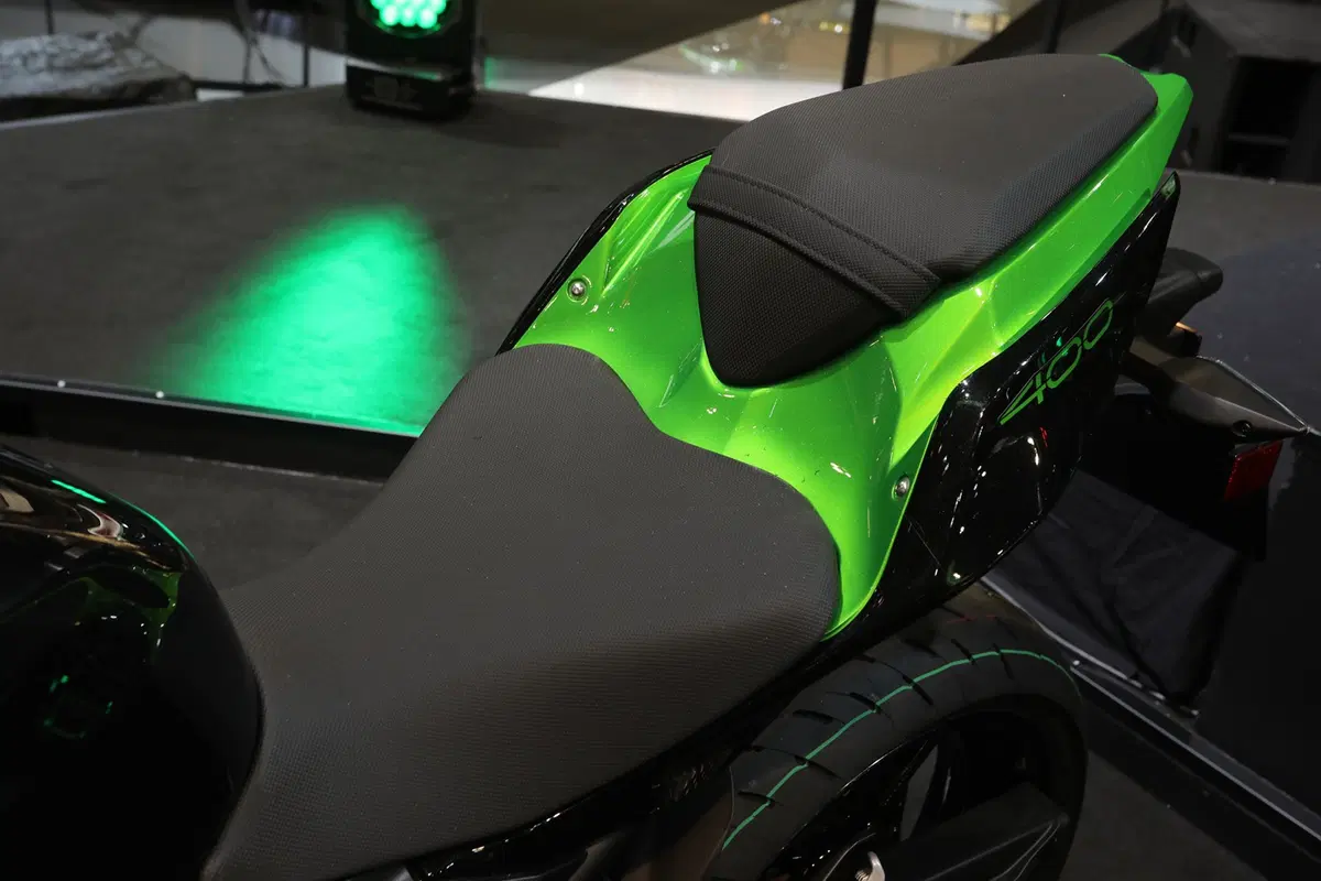 EICMA 2018: Kawasaki Z400, foto, video e dati (11)