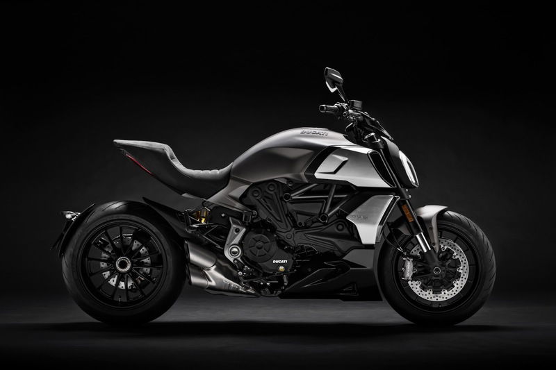 Ducati Diavel 1260 Diavel 1260 (2019 - 20)