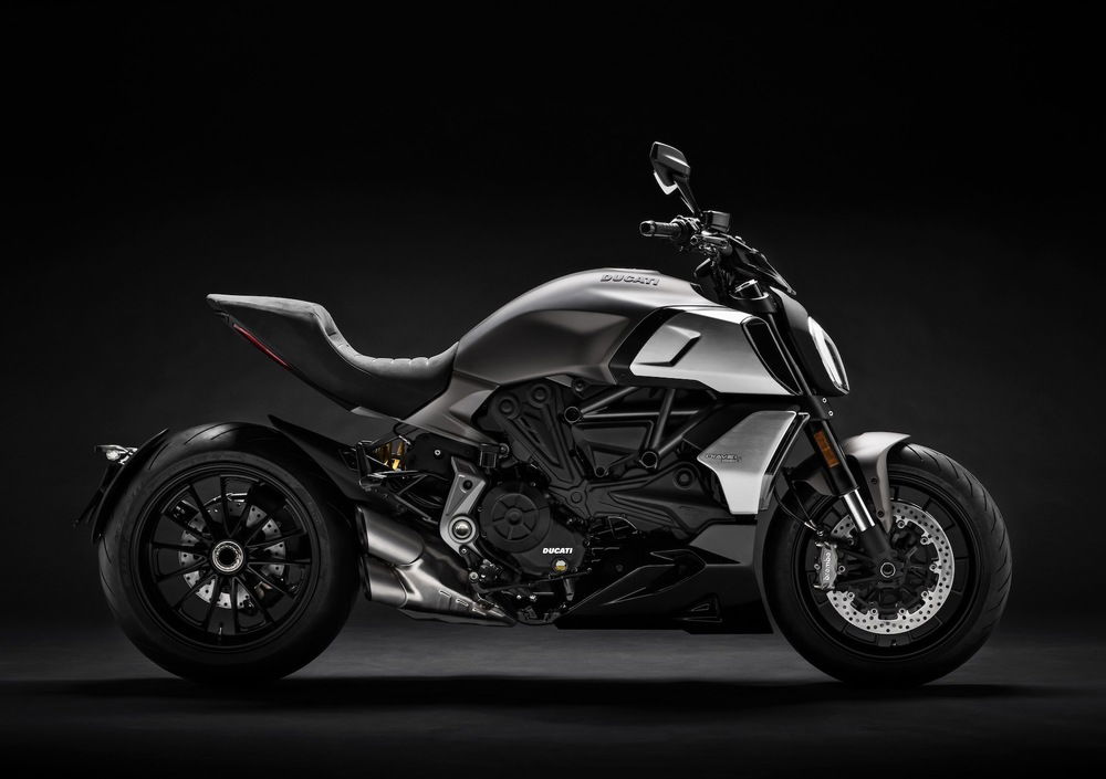 Ducati Diavel 1260 (2019 - 20)