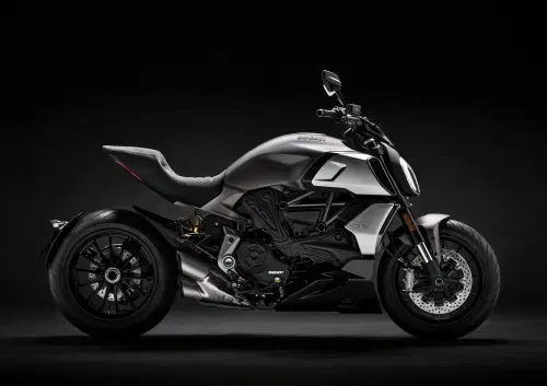 Ducati Diavel 1260 (2019 - 20)