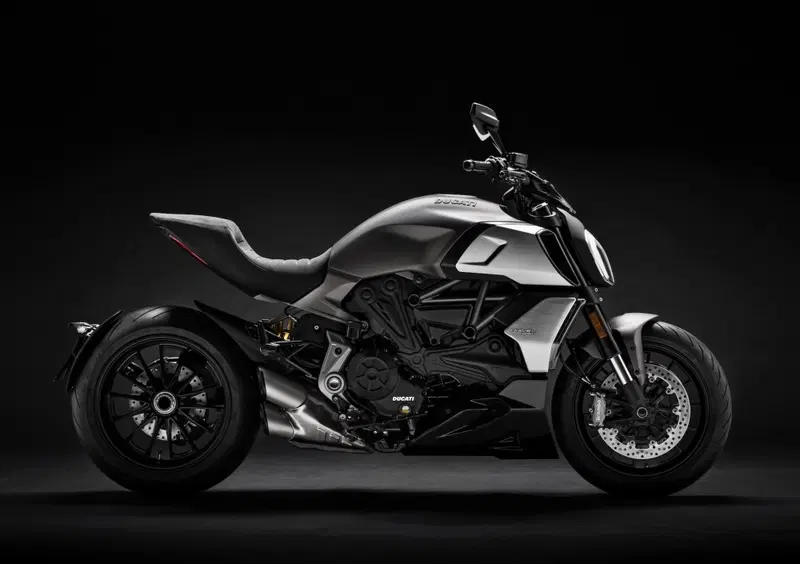 Ducati Diavel 1260 Diavel 1260 (2019 - 20)