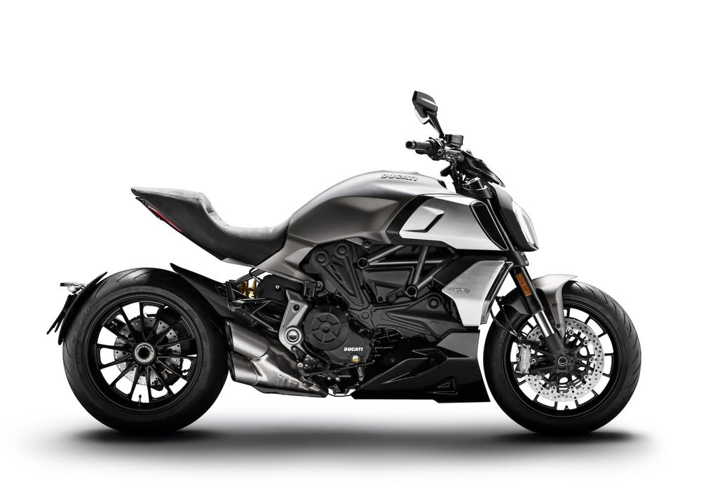 Ducati Diavel 1260 (2019 - 20) (3)