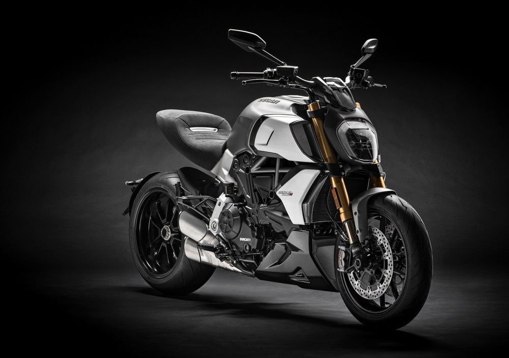 Ducati Diavel 1260 (2019 - 20) (5)