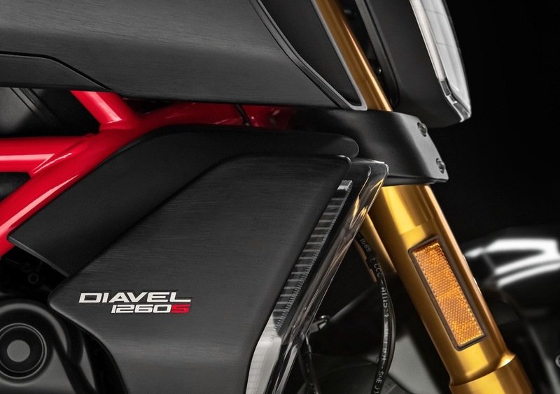 Ducati Diavel 1260 Diavel 1260 (2019 - 20) (30)