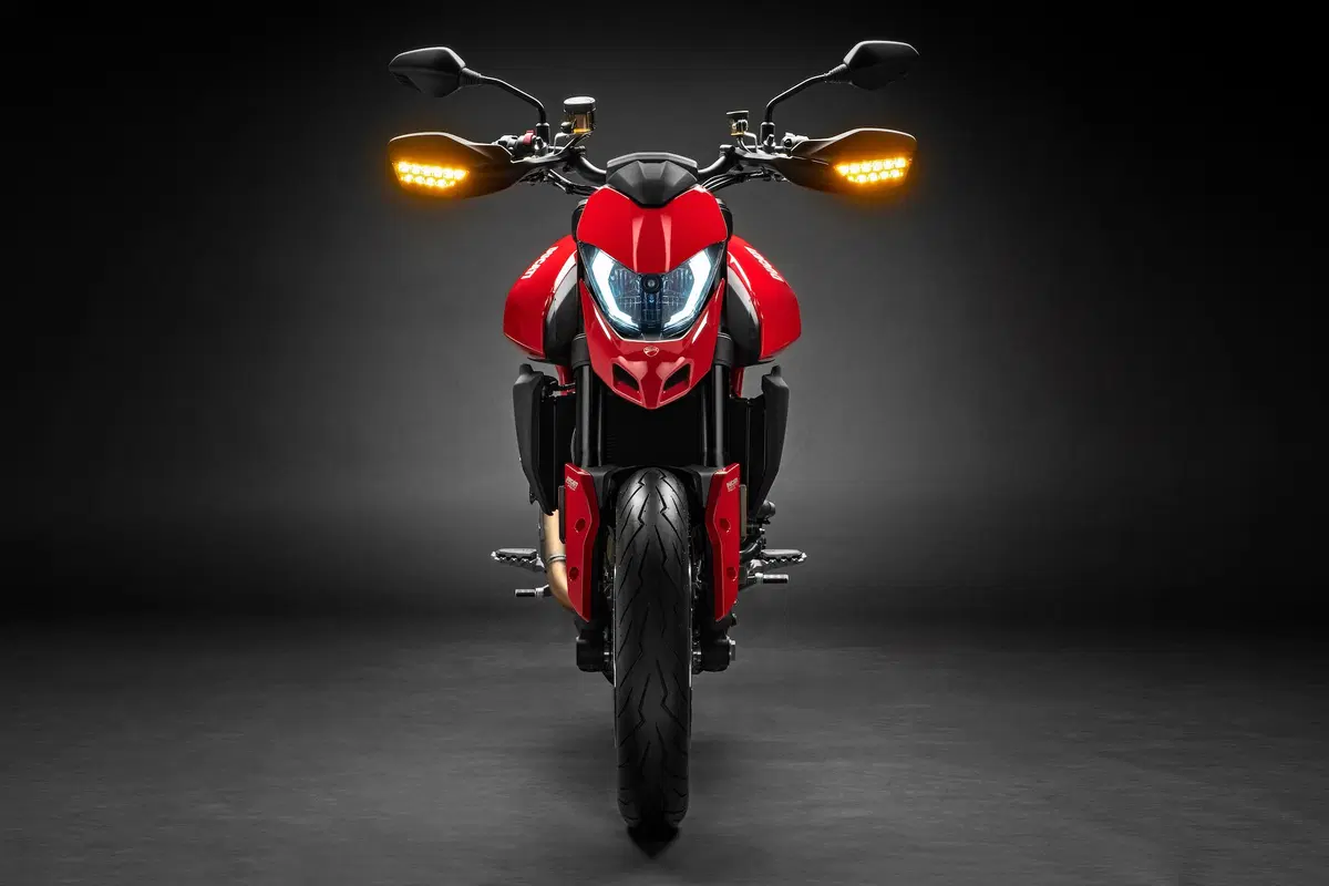 Ducati Hypermotard 950 Hypermotard 950 (2019 - 20) (2)