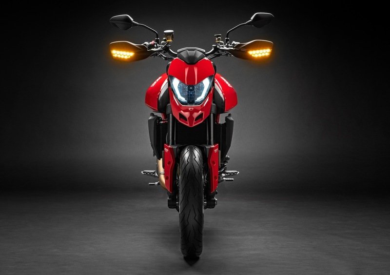 Ducati Hypermotard 950 Hypermotard 950 (2019 - 20) (2)