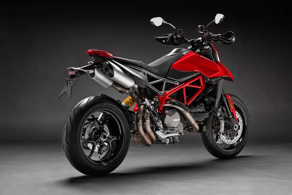 Ducati Hypermotard 950 Hypermotard 950 (2019 - 20) (3)