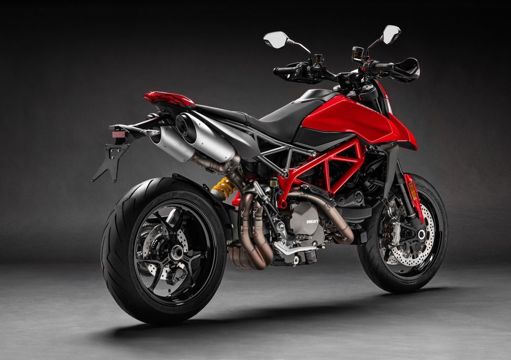 Ducati Hypermotard 950 (2019 - 20) (3)