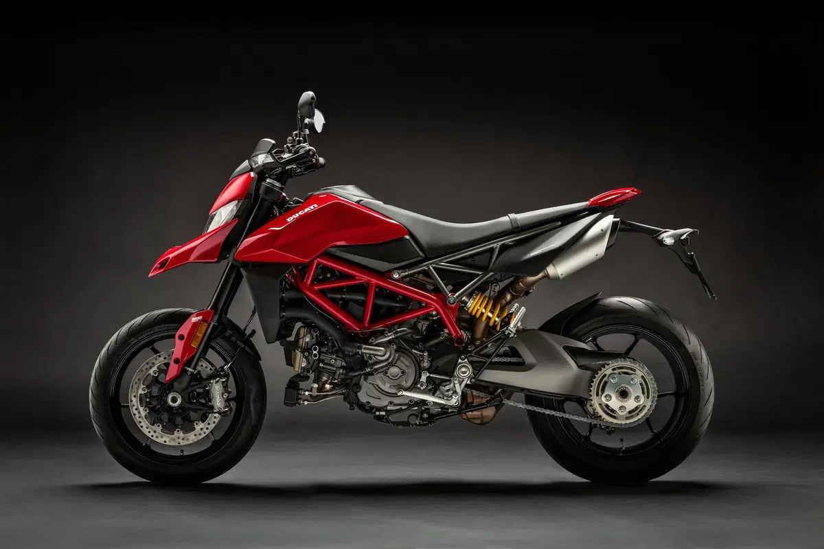 Ducati Hypermotard 950 Hypermotard 950 (2019 - 20) (4)
