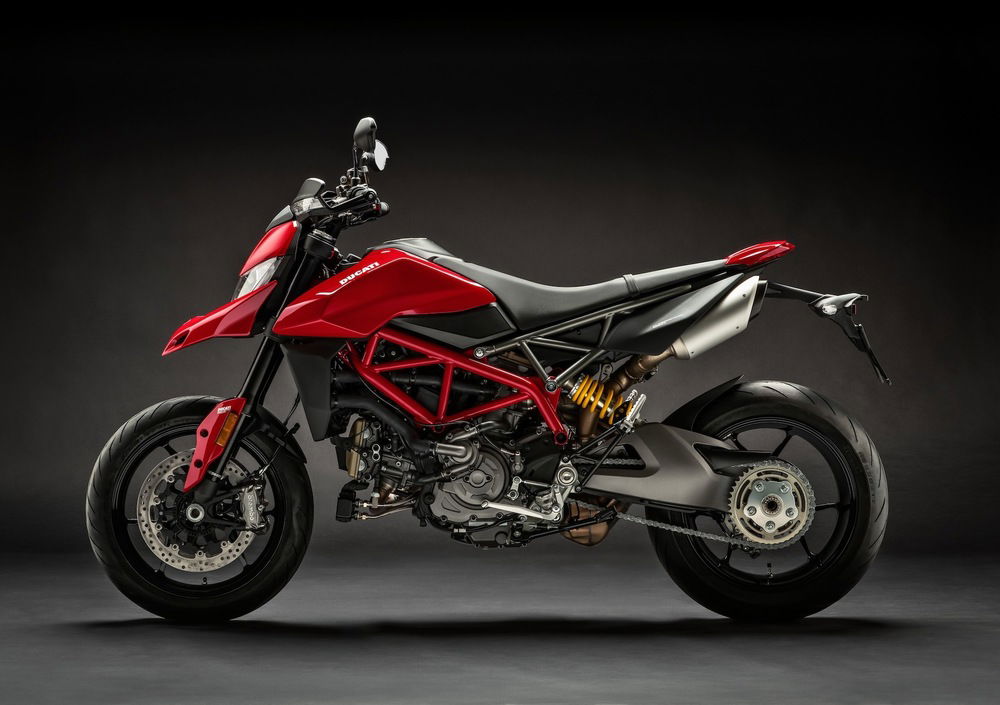 Ducati Hypermotard 950 (2019 - 20) (4)