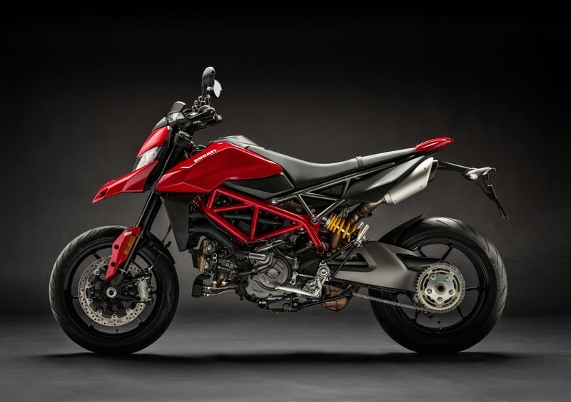 Ducati Hypermotard 950 Hypermotard 950 (2019 - 20) (4)