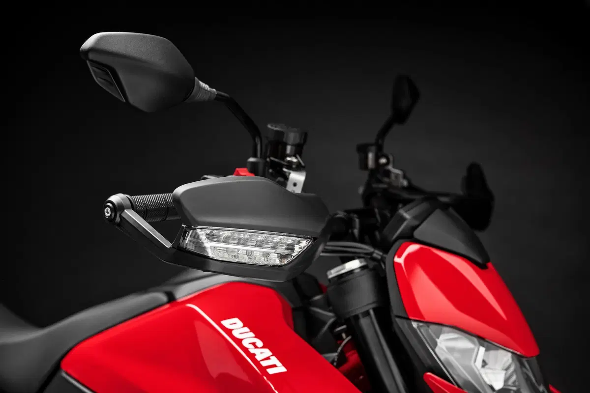 Ducati Hypermotard 950 Hypermotard 950 (2019 - 20) (5)