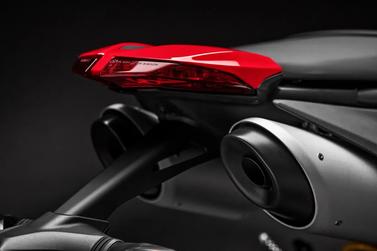 Ducati Hypermotard 950 Hypermotard 950 (2019 - 20) (6)