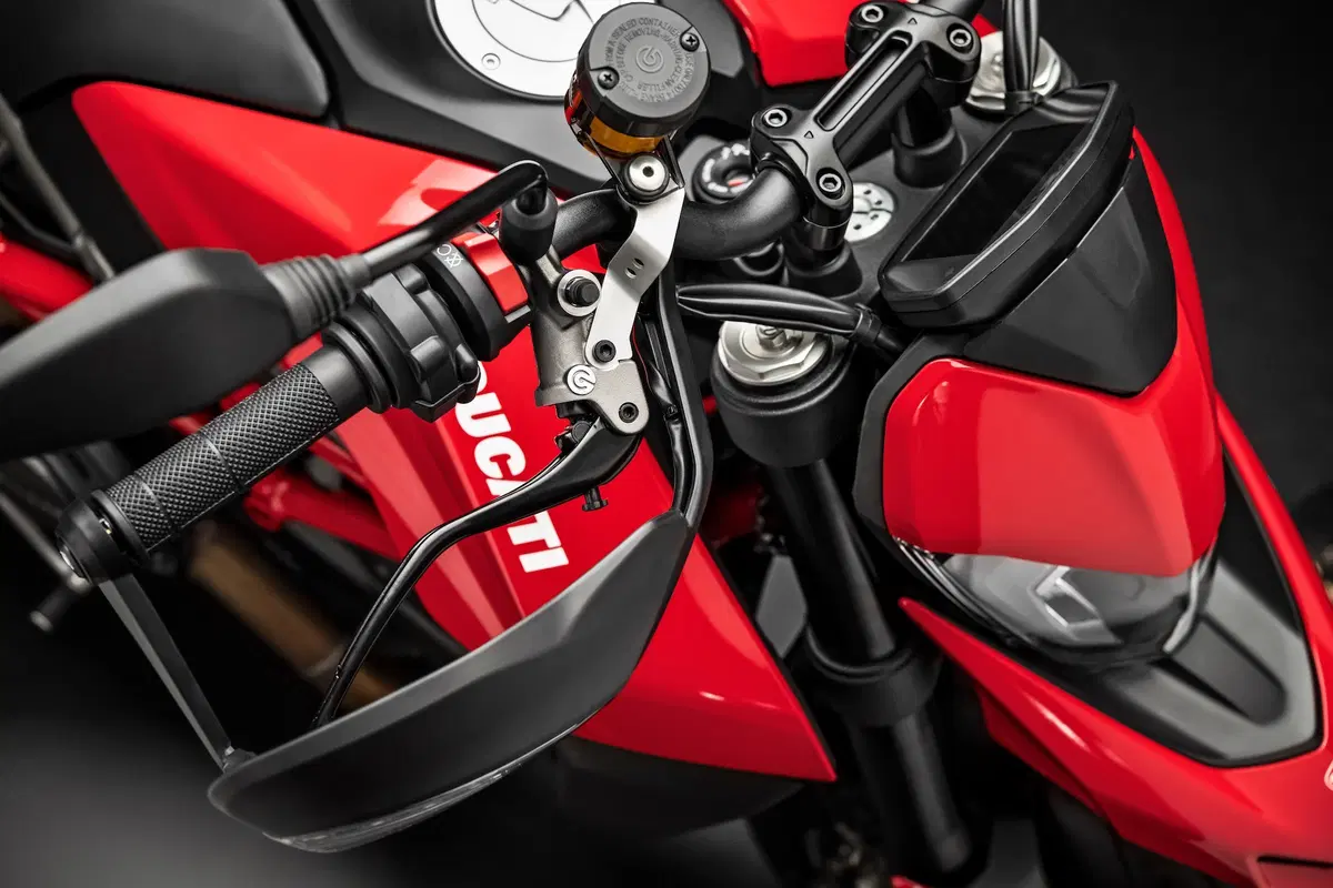 Ducati Hypermotard 950 Hypermotard 950 (2019 - 20) (7)