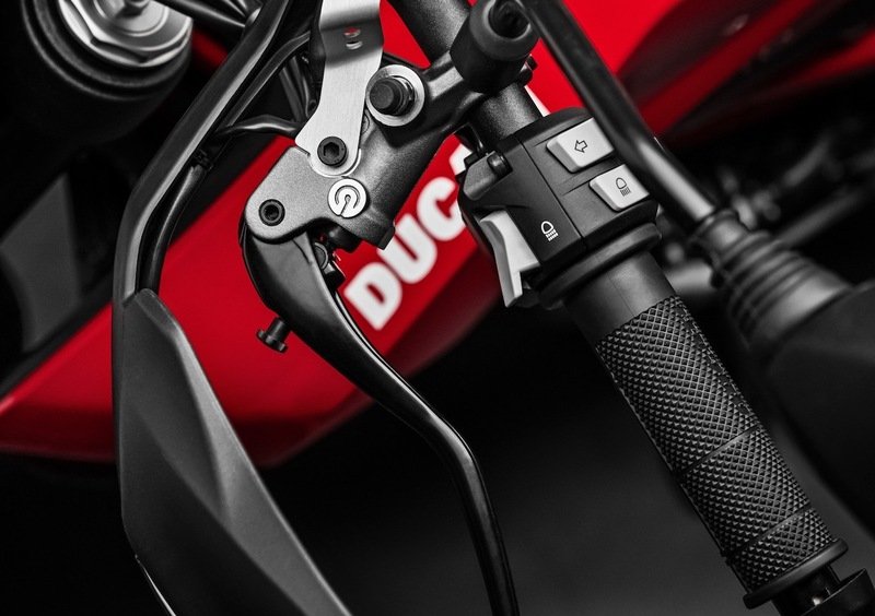 Ducati Hypermotard 950 Hypermotard 950 (2019 - 20) (8)