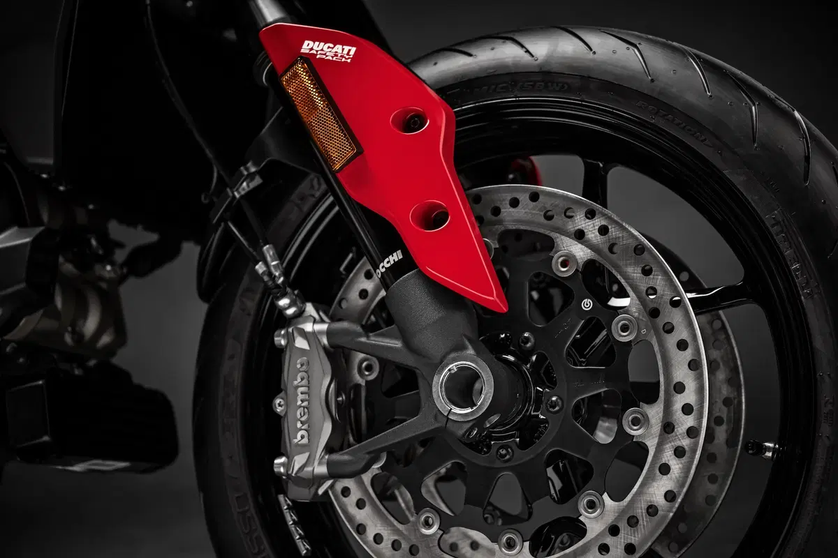 Ducati Hypermotard 950 Hypermotard 950 (2019 - 20) (9)