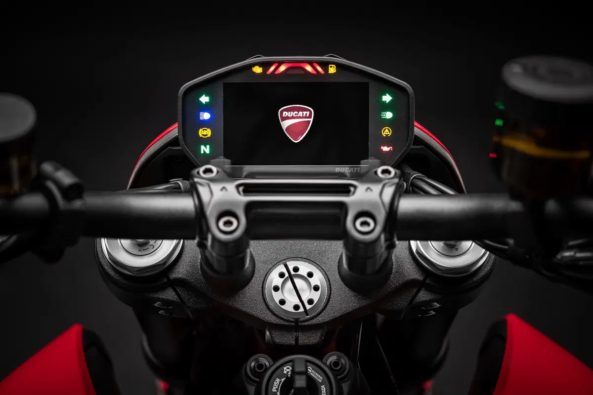Ducati Hypermotard 950 Hypermotard 950 (2019 - 20) (10)