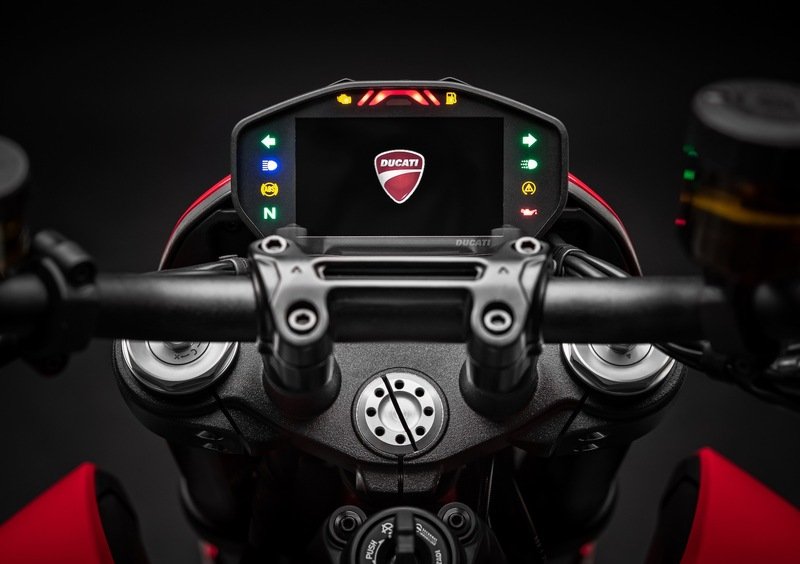 Ducati Hypermotard 950 Hypermotard 950 (2019 - 20) (10)
