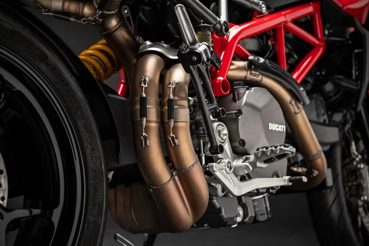 Ducati Hypermotard 950 Hypermotard 950 (2019 - 20) (11)