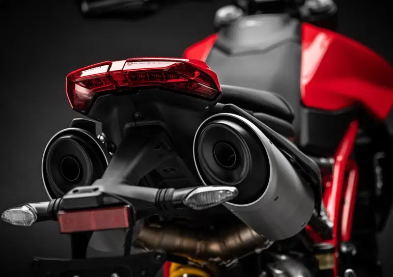 Ducati Hypermotard 950 Hypermotard 950 (2019 - 20) (13)
