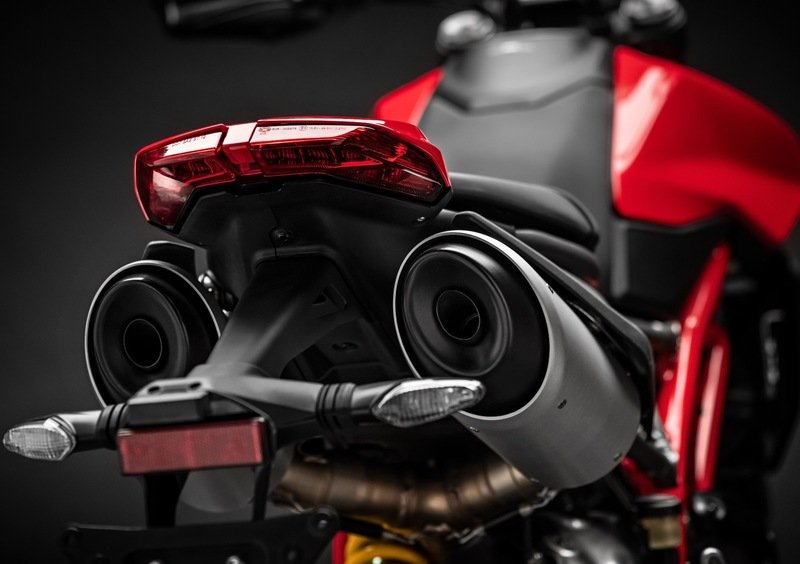 Ducati Hypermotard 950 Hypermotard 950 (2019 - 20) (13)