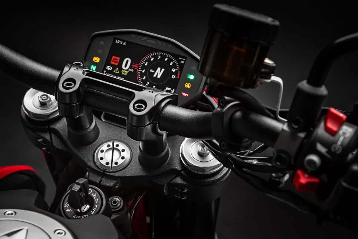 Ducati Hypermotard 950 Hypermotard 950 (2019 - 20) (14)