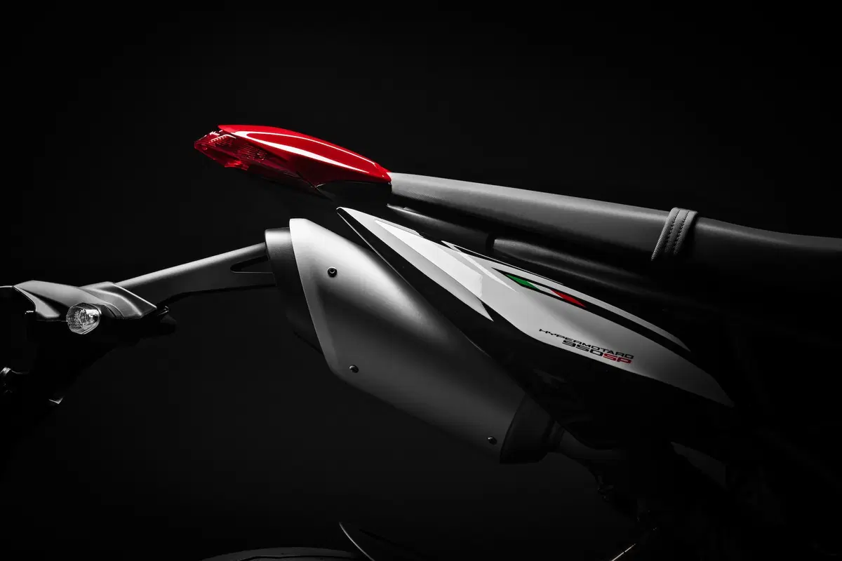 Ducati Hypermotard 950 Hypermotard 950 (2019 - 20) (20)