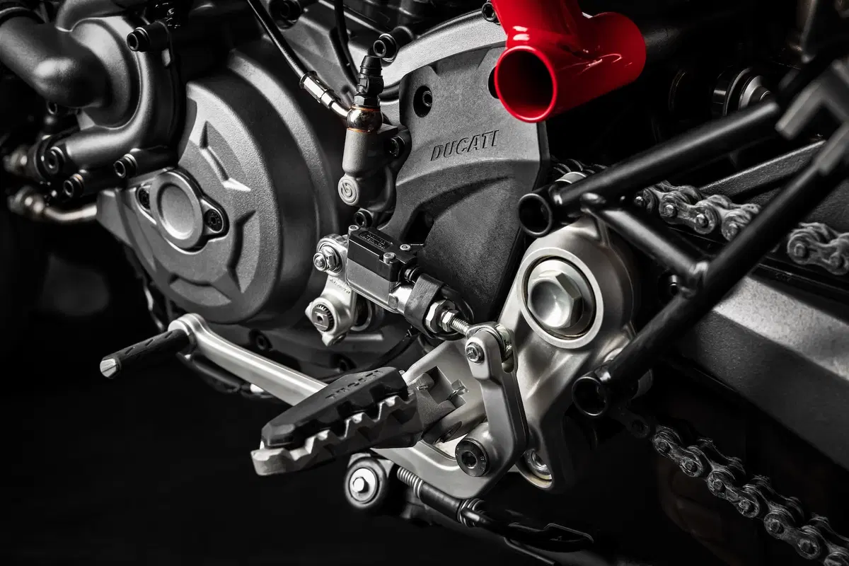 Ducati Hypermotard 950 Hypermotard 950 (2019 - 20) (21)