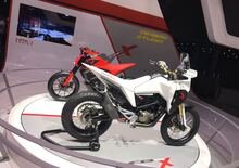 EICMA 2018: Honda CB125M e 125X, video