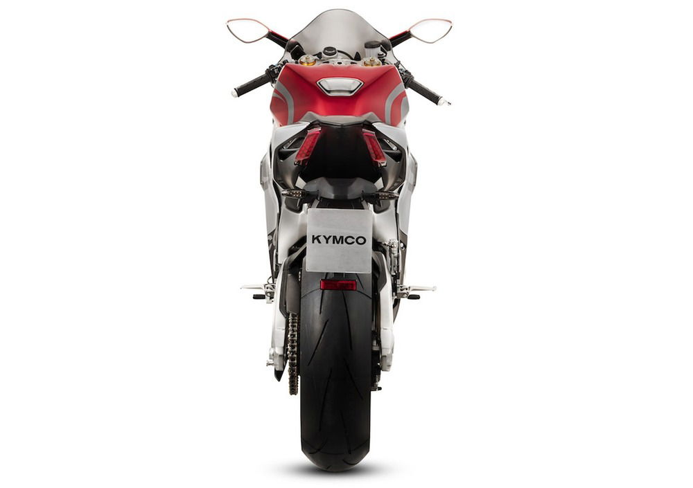 Kymco SuperNex (2019 - 20) (3)