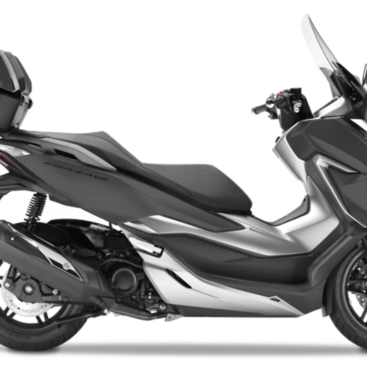 Honda Forza 300 Deluxe ABS (2018 - 20)