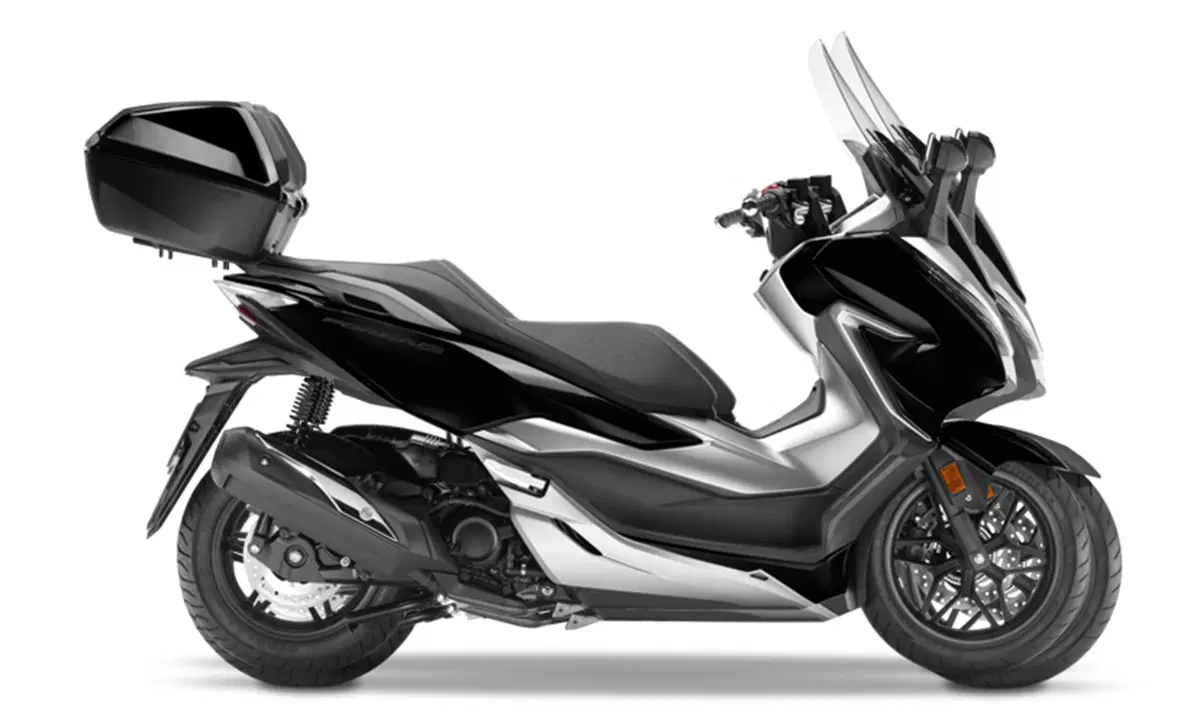 Honda Forza 300 Forza 300 Deluxe ABS (2018 - 20) (2)