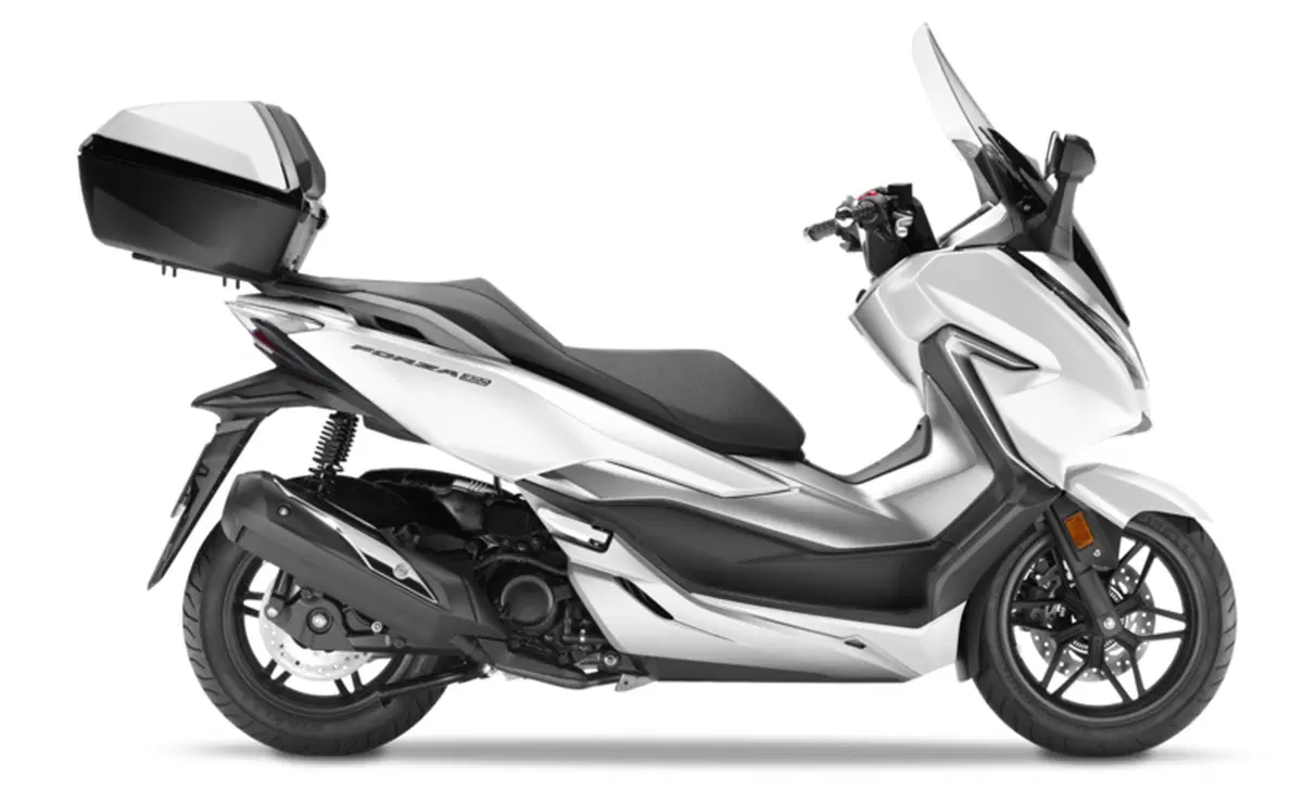 Honda Forza 300 Forza 300 Deluxe ABS (2018 - 20) (3)