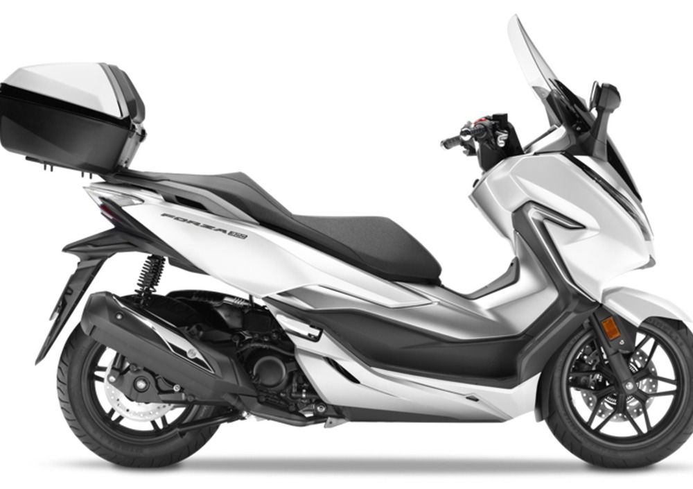 Honda Forza 300 Deluxe ABS (2018 - 20) (3)