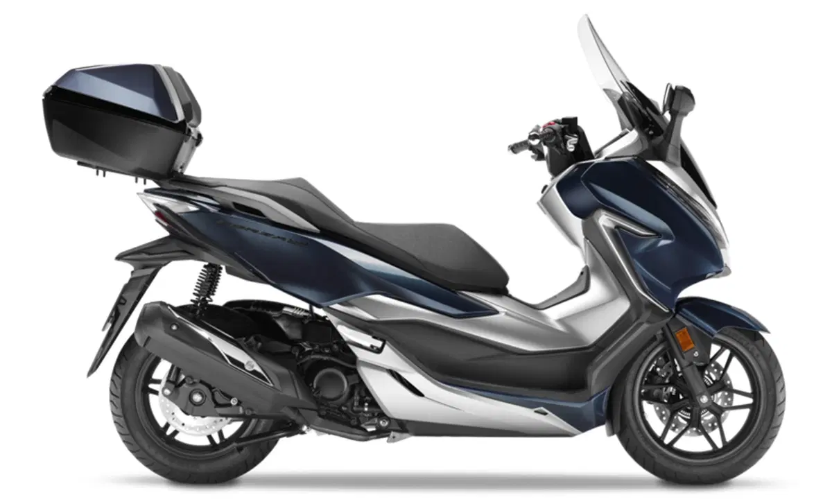 Honda Forza 300 Forza 300 Deluxe ABS (2018 - 20) (4)