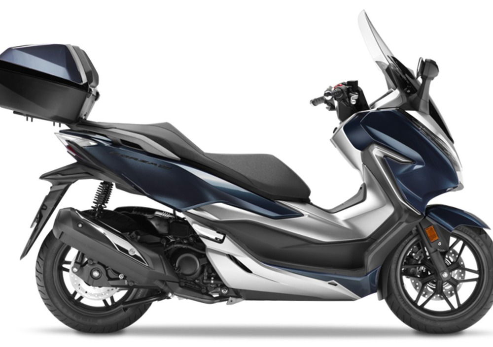 Honda Forza 300 Deluxe ABS (2018 - 20) (4)