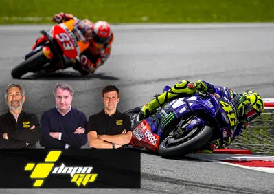 DopoGP con Nico e Zam: il GP della Malesia