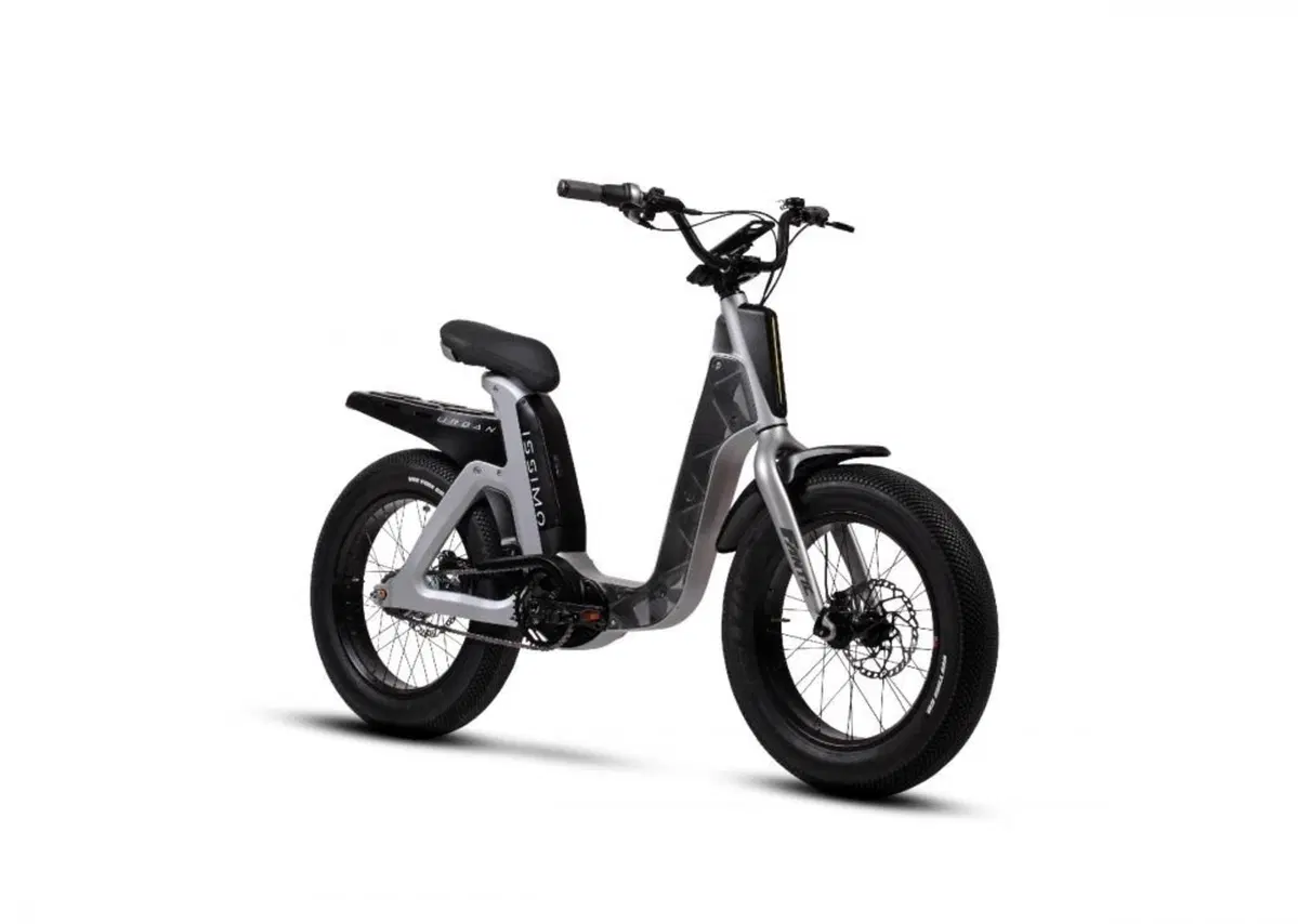 Fantic Motor Issimo (2019 - 23)